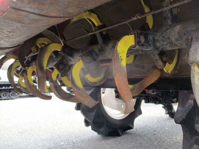 トラクター Ke-60 写真12