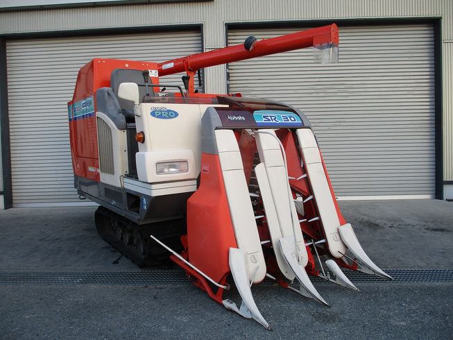 コンバイン SR30-DW 写真２