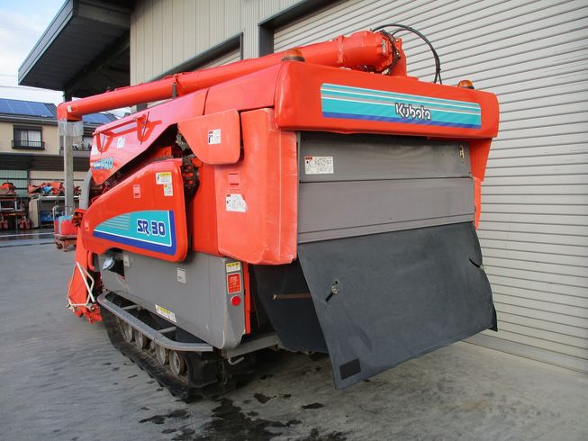 コンバイン SR30-DW 写真６