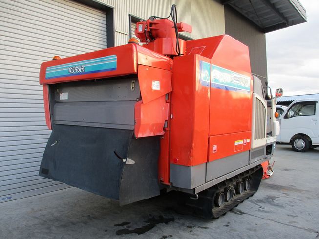 コンバイン SR30-DW 写真５