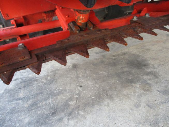 コンバイン SR30-DW 写真10