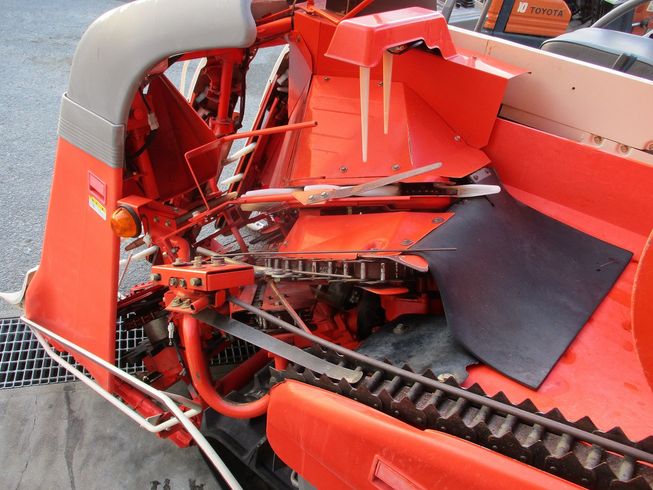 コンバイン SR30-DW 写真８