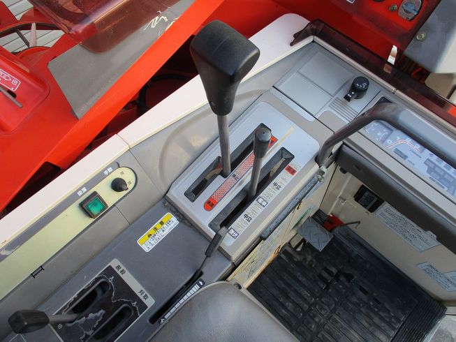 コンバイン SR30-DW 写真７