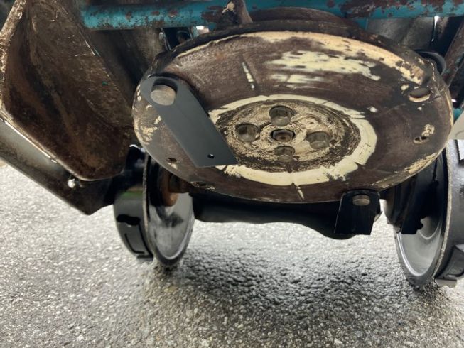 畦草刈機 GC-K401EX 写真７