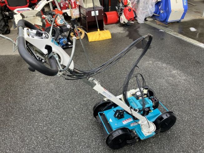 畦草刈機 GC-K401EX 写真４