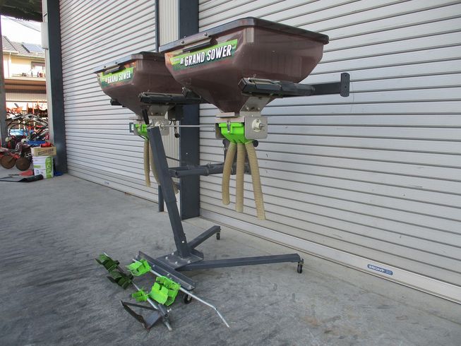 グランドソワー UH110F 写真３