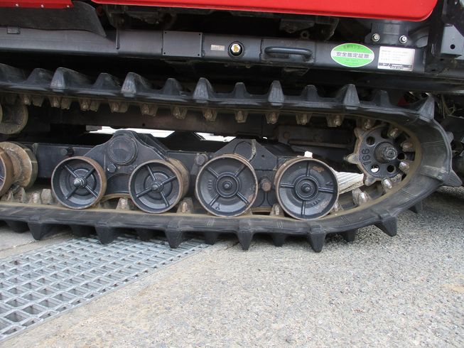 コンバイン AG460 写真10