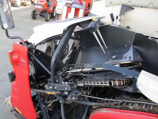 コンバイン AG460 写真７