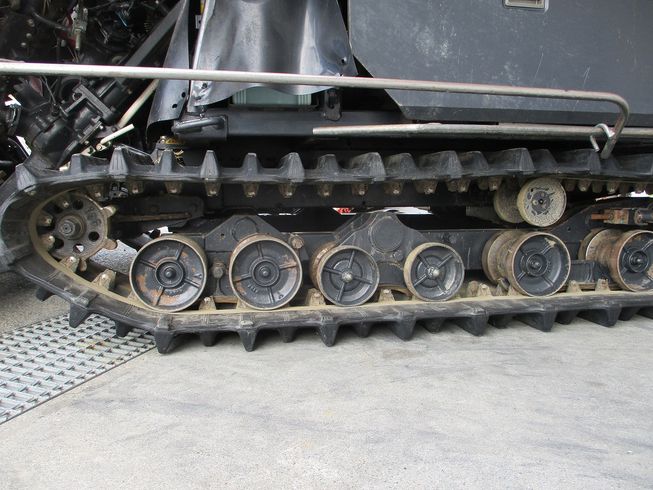 コンバイン AG460 写真11