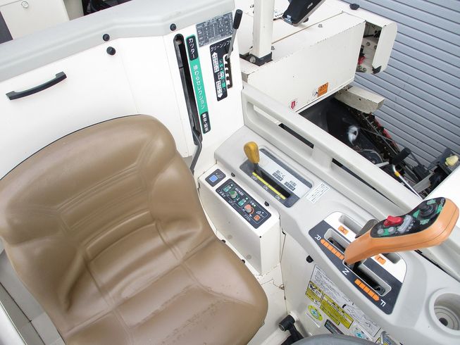 コンバイン AG460 写真６