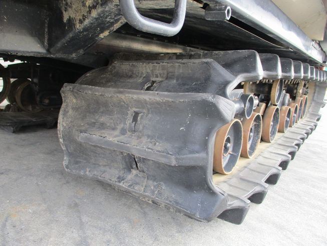 コンバイン AG460 写真12