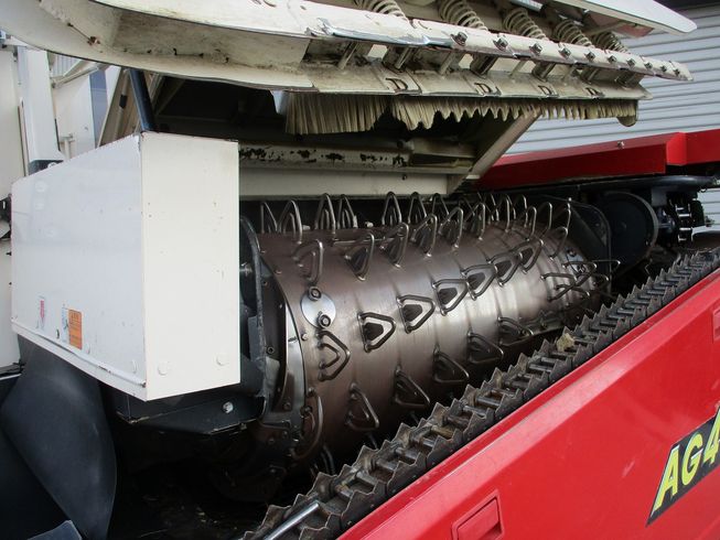 コンバイン AG460 写真８