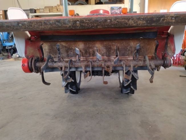 トラクター Ke-1 写真８