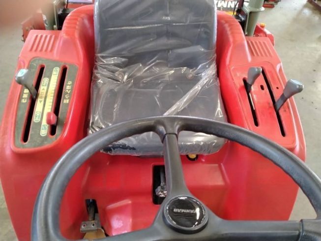 トラクター Ke-1 写真６