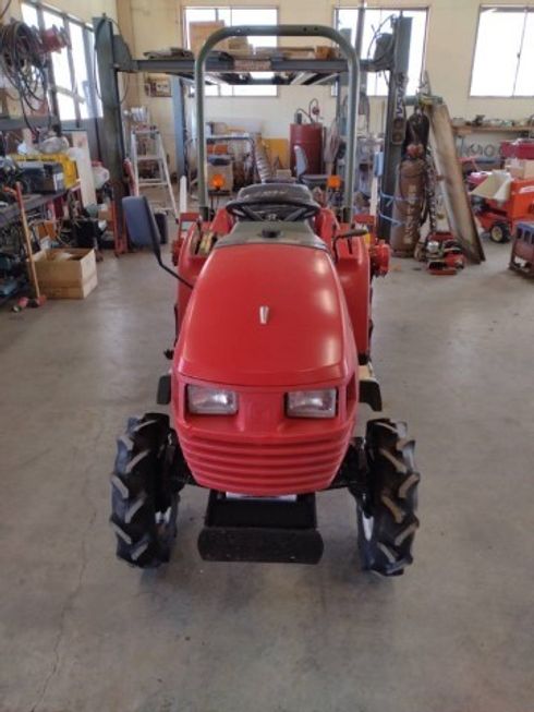 トラクター Ke-1 写真３