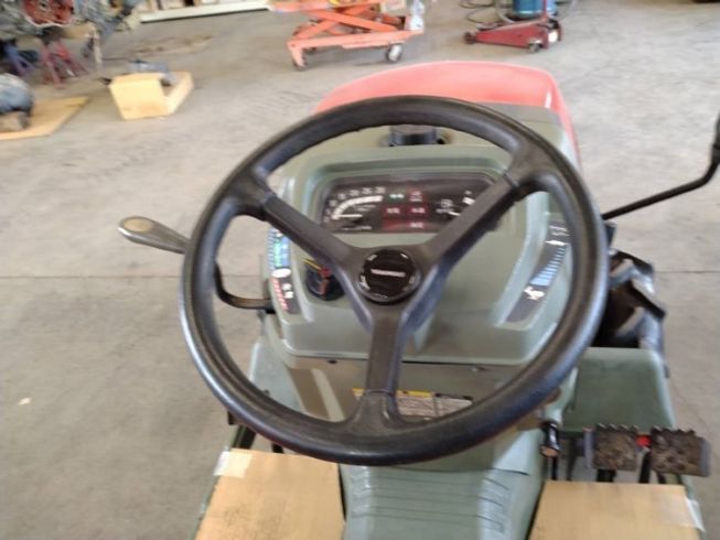 トラクター Ke-1 写真５