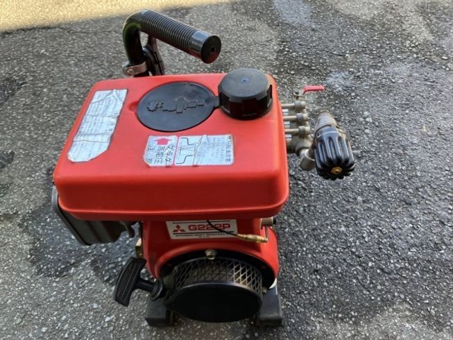 動噴 MS160EMM 写真４