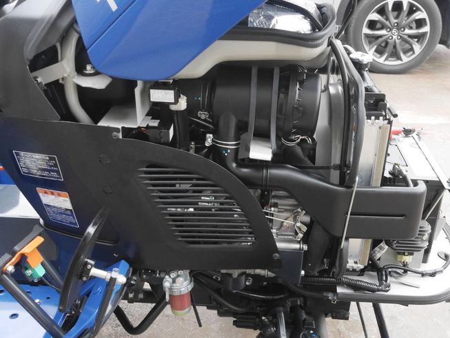 トラクター TQ143 写真９