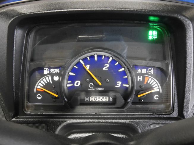 トラクター TQ143 写真６