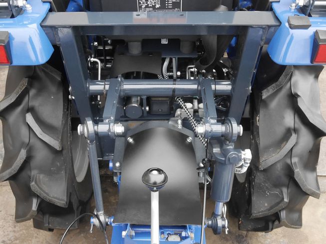 トラクター TQ143 写真10