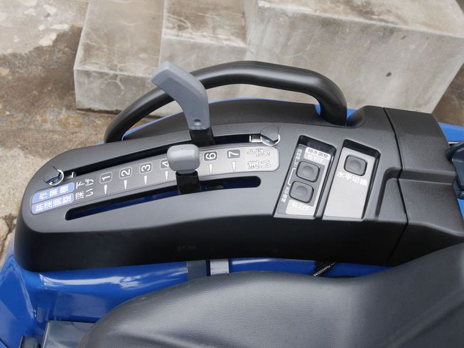 トラクター TQ143 写真８