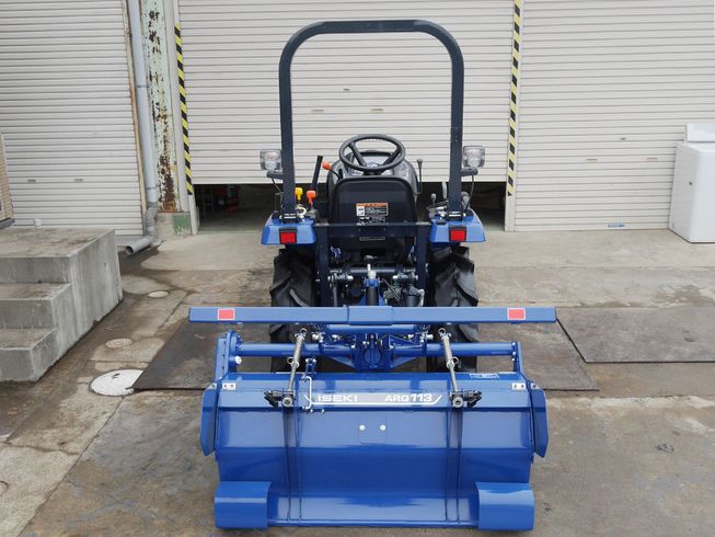 トラクター TQ143 写真５