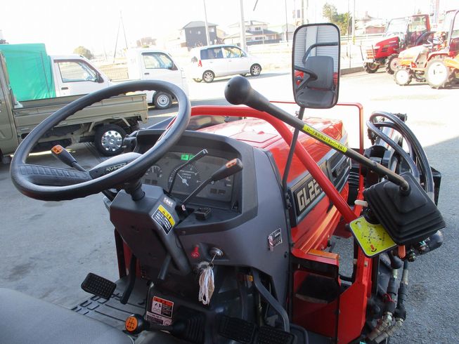 トラクター GL221 写真６