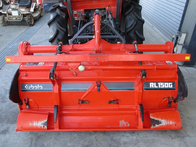 トラクター GL221 写真11