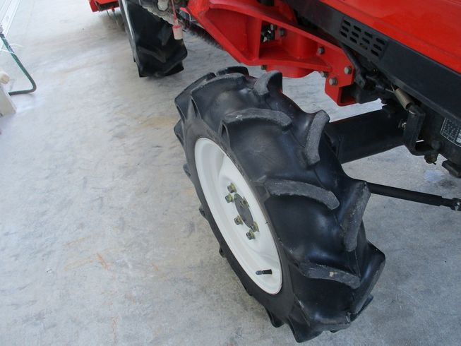 トラクター GL221 写真９