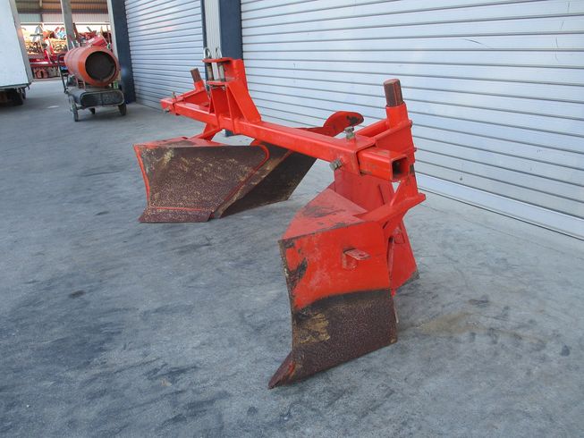 培土機 不明 写真７