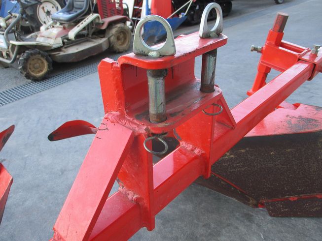 培土機 不明 写真９