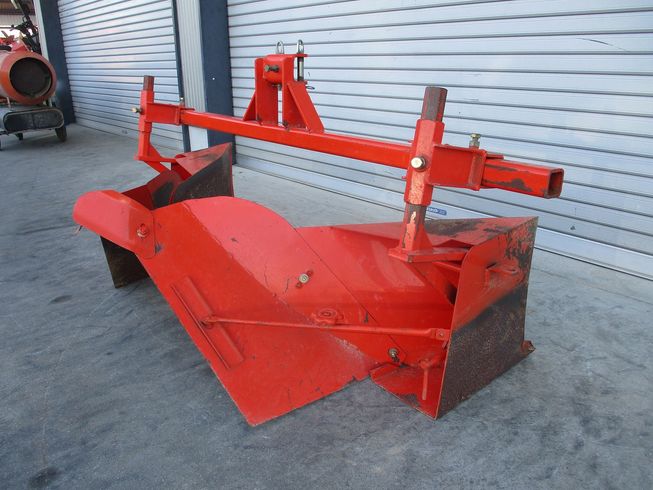 培土機 不明 写真３