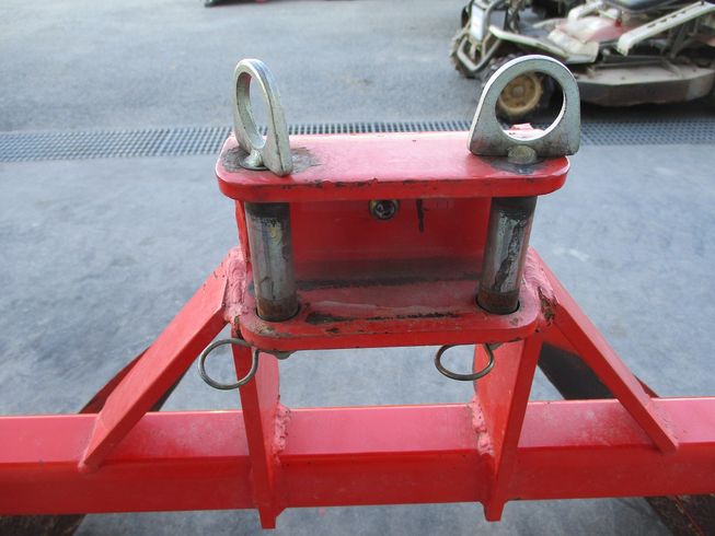 培土機 不明 写真８