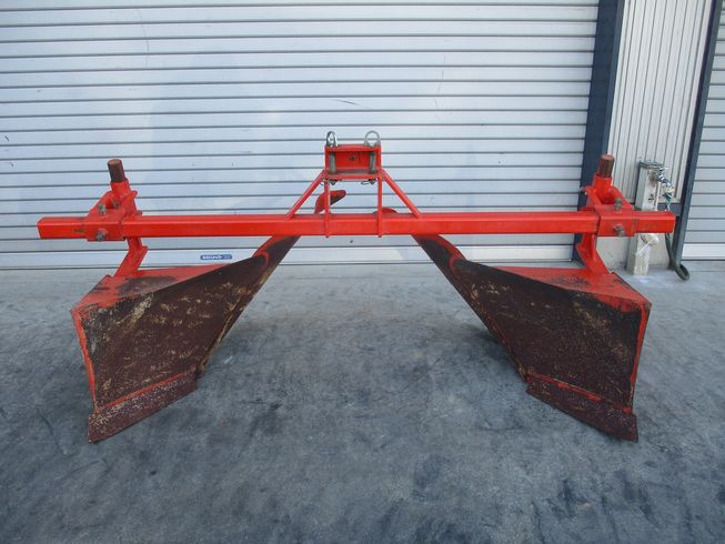 培土機 不明 写真５