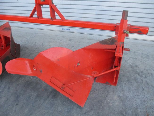 培土機 不明 写真４