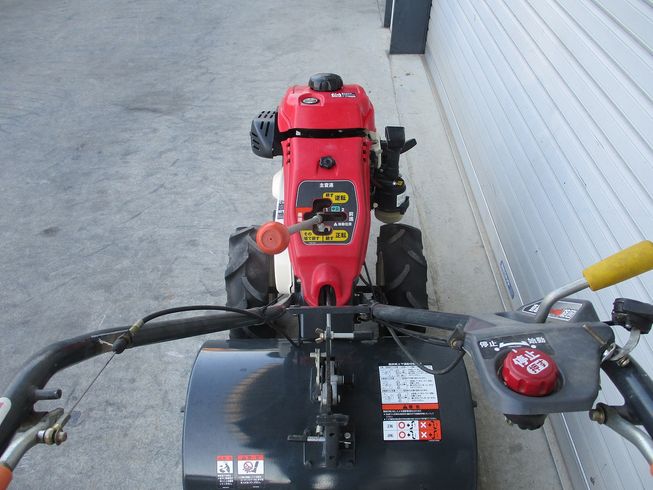 管理機 MMR68 写真８