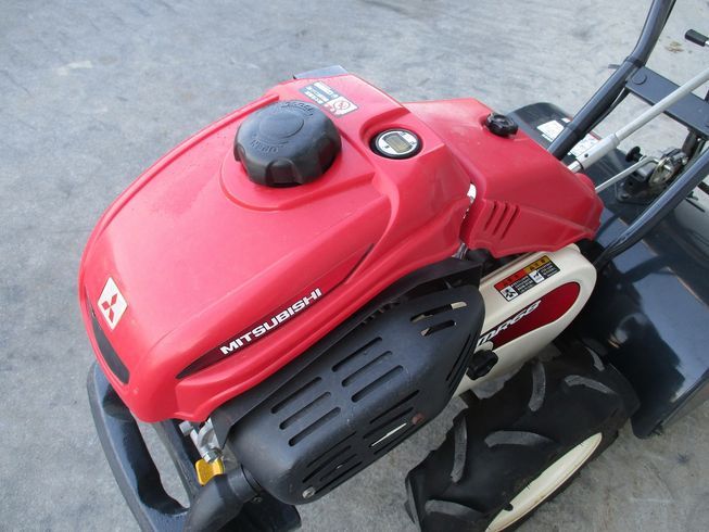 管理機 MMR68 写真６