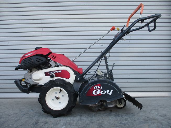 管理機 MMR68 写真４