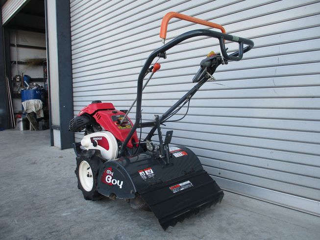 管理機 MMR68 写真７