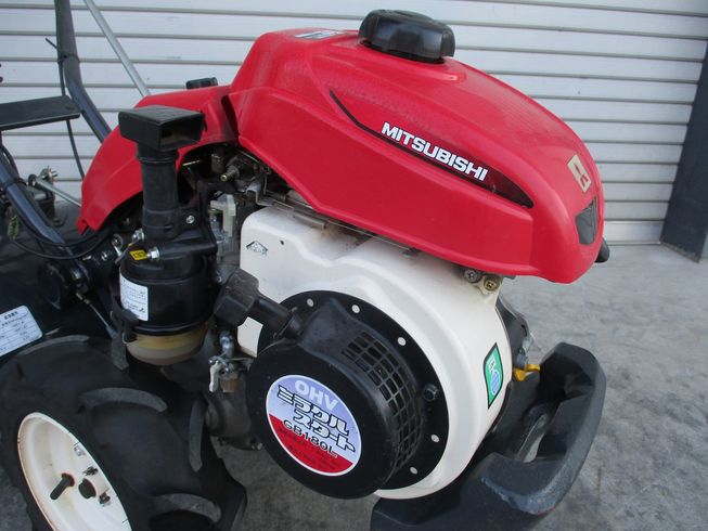 管理機 MMR68 写真５