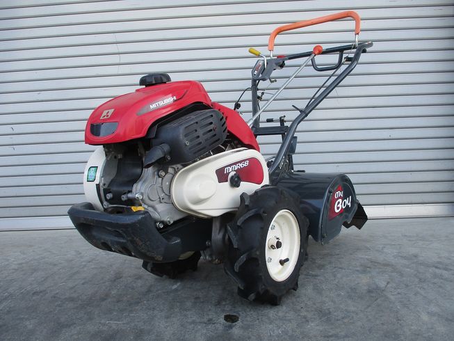 管理機 MMR68 写真２