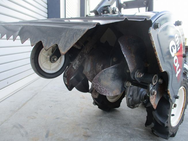 管理機 MMR68 写真11