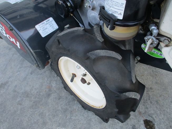 管理機 MMR68 写真９