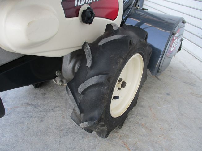 管理機 MMR68 写真10