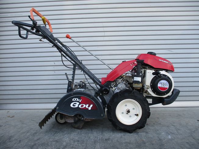 管理機 MMR68 写真３