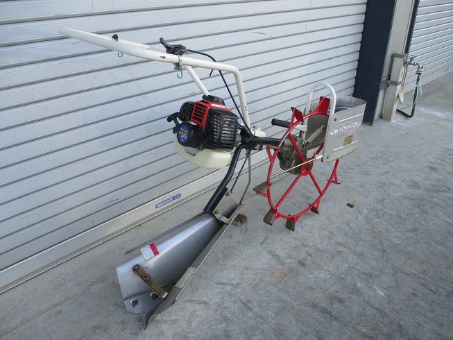 溝切機 NP-308 写真５