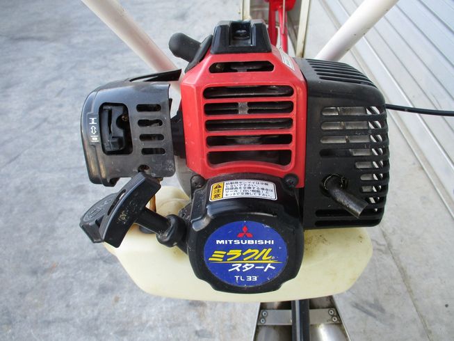 溝切機 NP-308 写真７