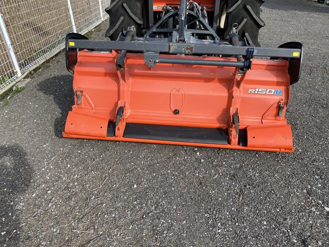 トラクター KL300 写真11