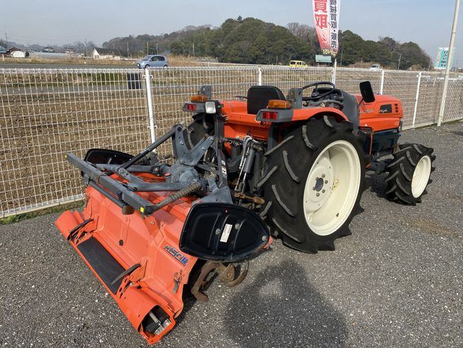 トラクター KL300 写真６