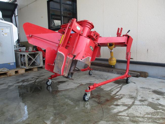 溝堀機 OM-311 写真８